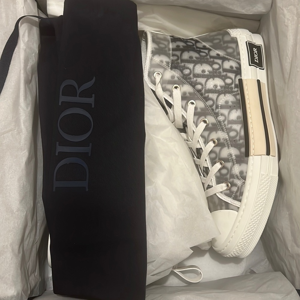 Dior shoes